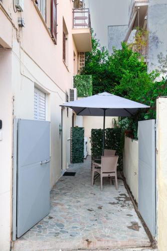 Lysandros Apartments in Athens, near the METRO