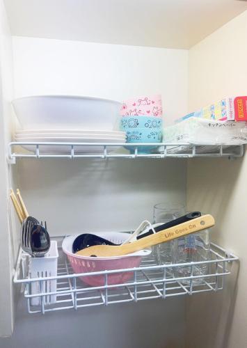 Tokyo Kita-ku B&B, 201, four stations with convenient transportation, 3 km from Chinatown Ikebukuro