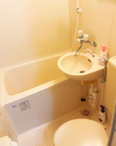 Tokyo Kita-ku B&B, 201, four stations with convenient transportation, 3 km from Chinatown Ikebukuro