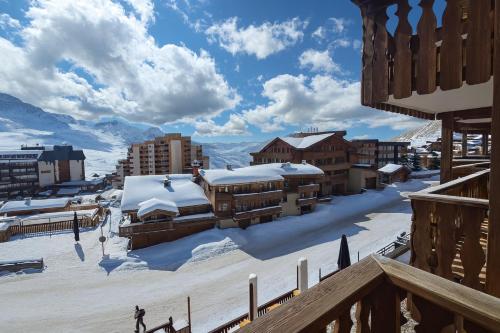 Résidence Neves - Val Thorens