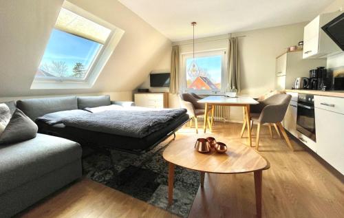 Køkken eller tekøkken på Wilkens Hus 'Wilkens Hus' RIEKE