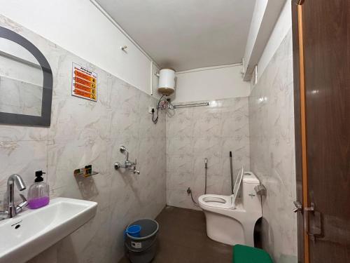 Un baño de Manzil by Mulaqat