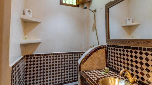 マラケシュにあるRiad Ghali Hotel & SPAのギャラリーの写真