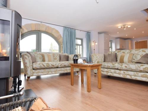 Χώρος καθιστικού στο 2 bed in Durham SMIDC