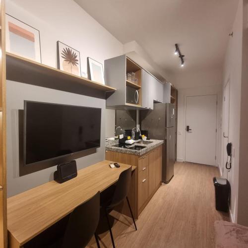 Studio Completo e Localização Top na Vila Mariana