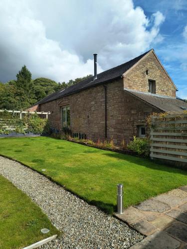 Zahrada ubytování Luxury Self Catering in the Peak District