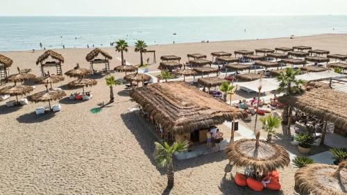 Παραλία σε ή κοντά σε αυτή η παραθεριστική κατοικία