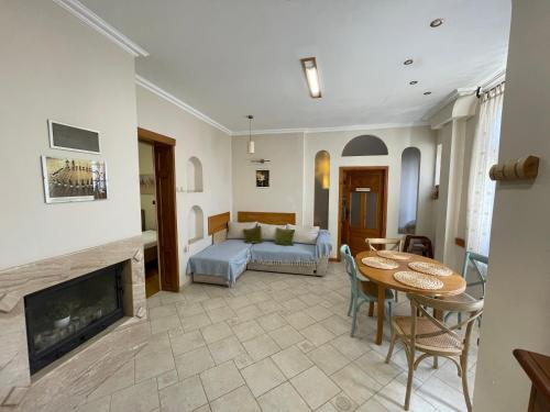 Time Traveling Apartment Sofia City