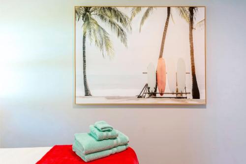 Fotografie z fotogalerie ubytování Mini-Golf 2-1 with Heated pool v destinaci Largo