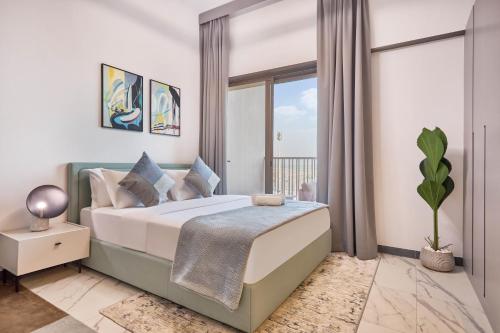 New Studio Apartment, MAG 910 - Dubai Stay