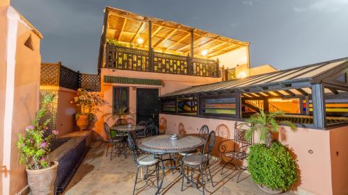 マラケシュにあるRiad Ghali Hotel & SPAのギャラリーの写真