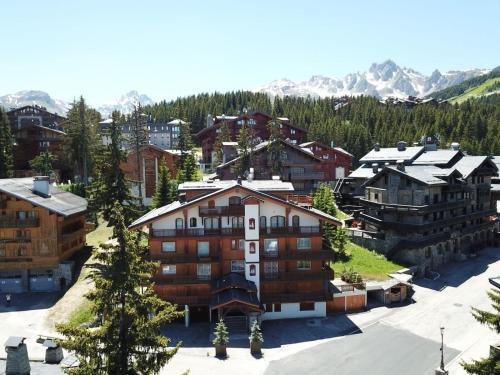 Résidence Les Sapins - Courchevel 1850