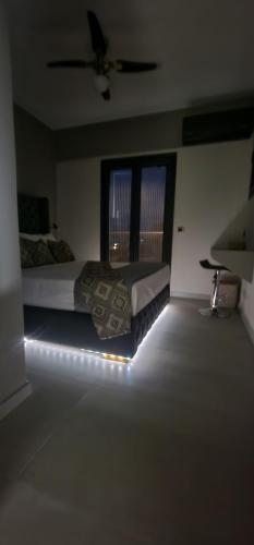 Гостиная зона в Cretan stars villas