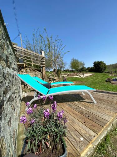 Φωτογραφία από το άλμπουμ του chambre d'hôte Céleste σε Le Boupère
