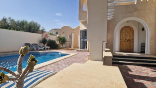 Gallery image of Villa sultan Djerba in Midoun