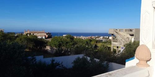 Villa Cap Zebib proche mer