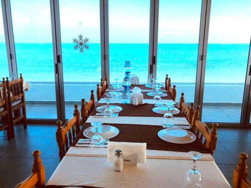 Fotografie z fotogalerie ubytování KOCAREIS Seafront Bungalows & Restaurant v destinaci Galatia