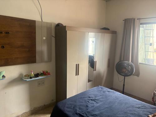 Llit o llits en una habitació de Casa com 200m2