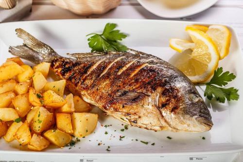 Fotografie z fotogalerie ubytování KOCAREIS Seafront Bungalows & Restaurant v destinaci Galatia