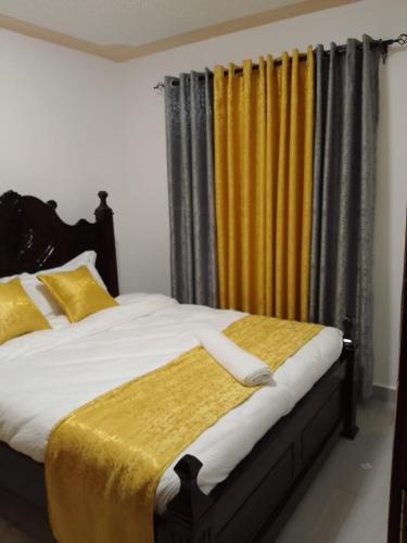 Katil atau katil-katil dalam bilik di Seryn Classic suites