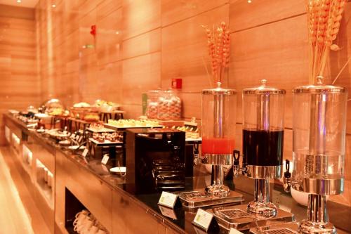 Đồ ăn tại/gần khách sạn