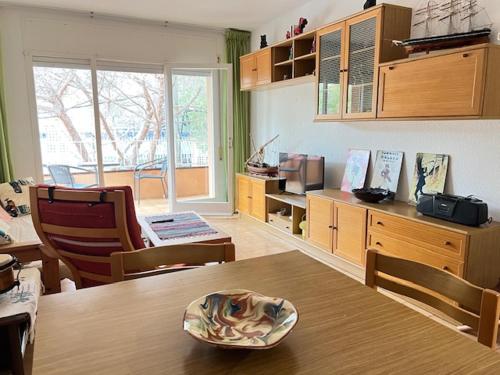 Apartamento con ubicación inmejorable