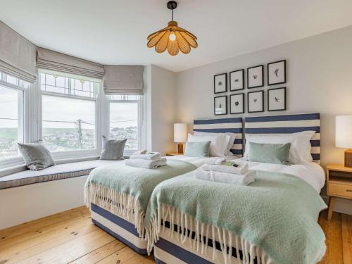 Voodi või voodid majutusasutuse 2 Bed in Perranporth 87893 toas