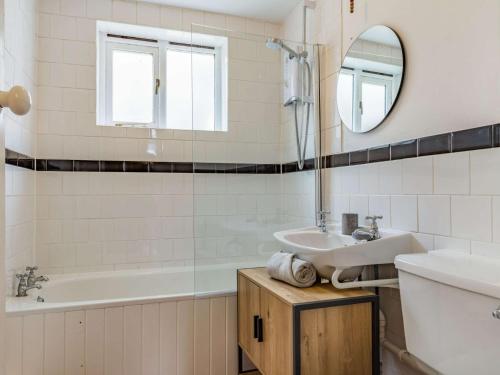 Vannituba majutusasutuses 2 Bed in Perranporth 87893