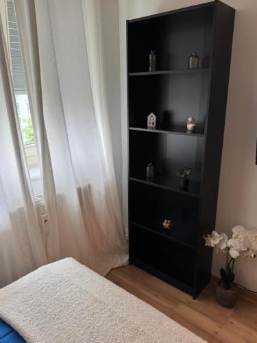 Cama o camas de una habitación en BaselStadt