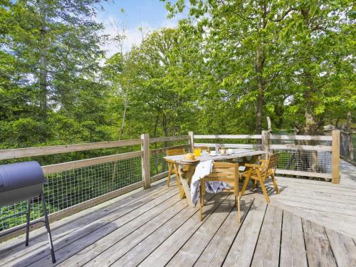Μπαλκόνι ή βεράντα στο 3 Bed in Chulmleigh 87779