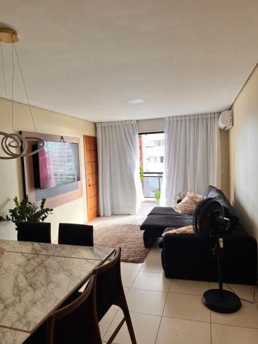Zona d'estar a Apartamento Belém