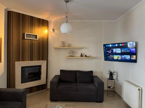 Calm Stay Apartment Trikala