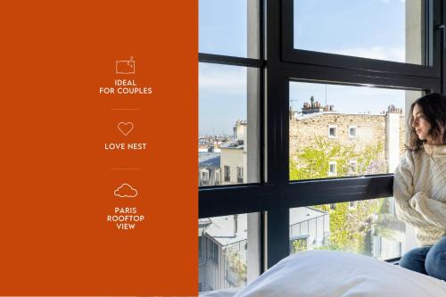 Yuna Montmartre - ApartHotel photo 194