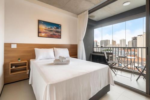 DM 610 Adorável Apto próx ao Metrô Vila Mariana