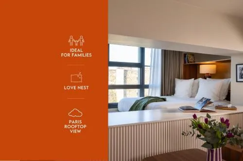 Yuna Montmartre - ApartHotel photo 91