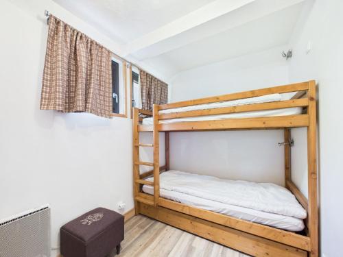 Appartement au centre des Gets avec balcon, proche pistes, commerces et activités, 4/5 couchages