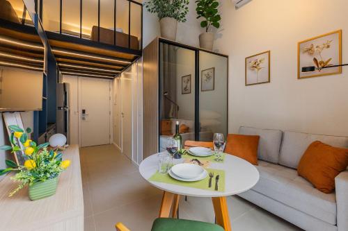 509 Luxo No Brooklin C/ Ar condicionado + Piscina