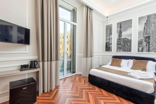 Naples Plaza Duomo Apartment