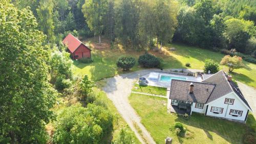 Piscina en o cerca de Villa Waldsee