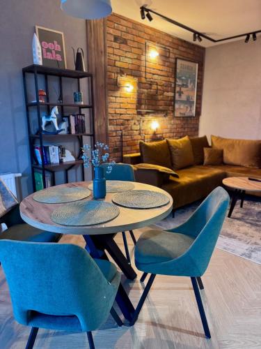 Apartament HORIZON, 17 piętro z widokiem na Zatokę Gdańską