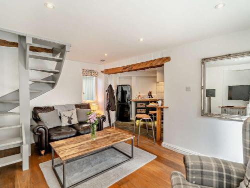 Η κουζίνα ή μικρή κουζίνα στο 1 Bed in Kendal 94210