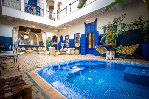 Riad Sheba