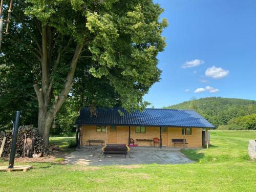 Chlistovský rybník