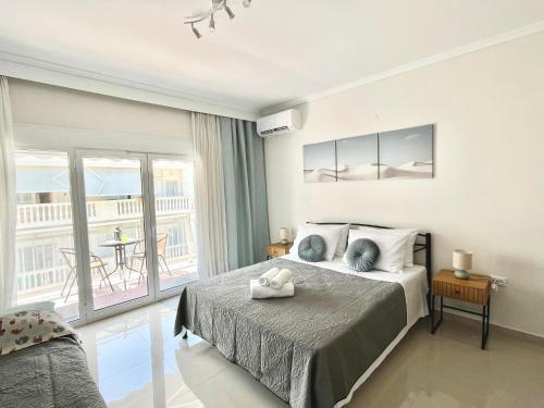 Gallery image of Irene Beach Front Luxury Suite in Perea