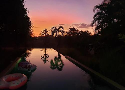Fotografie z fotogalerie ubytování Luz del trópico en casa verde v destinaci Garita