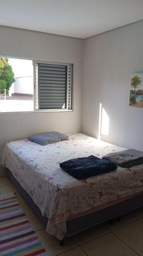 Giường trong phòng chung tại 3n residence
