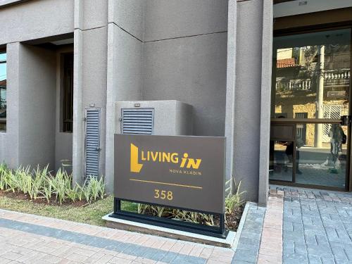 Living In Nova Klabin – Aptos 1 Dorm com Suíte ao lado do Metrô