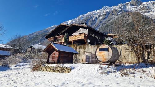 Auberge du Bois Prin photo 2