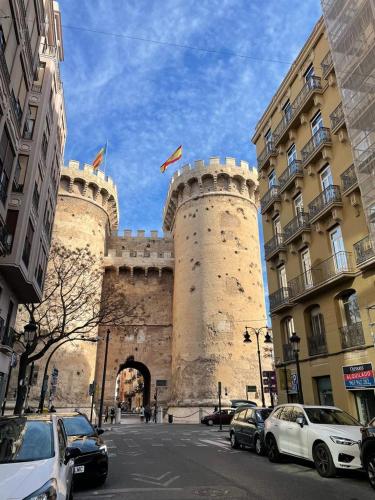 Encanto exclusivo en pleno centro de Valencia