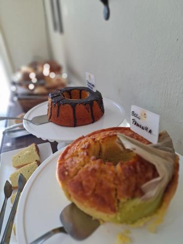 Makanan di atau berdekatan inn ini